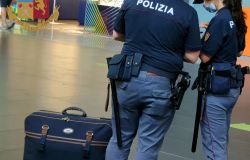 Nel Lazio, due arresti ed una denuncia per atti osceni sui treni nella settimana di Natale