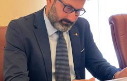 Il senatore William De Vecchis nuovo responsabile regionale della Lega