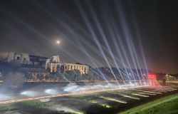 Oltre Tutto e....Roma si illumina