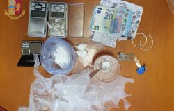 Blitz antidroga, tre in manette