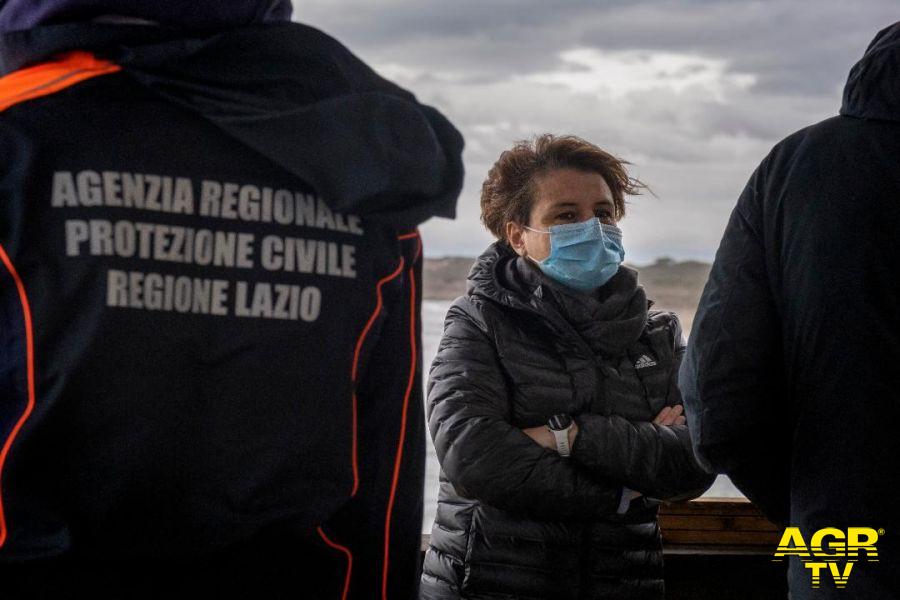 Focene nord, in arrivo una scogliera sommersa a difesa dell'abitato Focene nord, in arrivo una scogliera sommersa a difesa dell'abitato