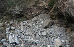 Codice giallo per neve e rischio idrogeologico su quasi tutta la regione
