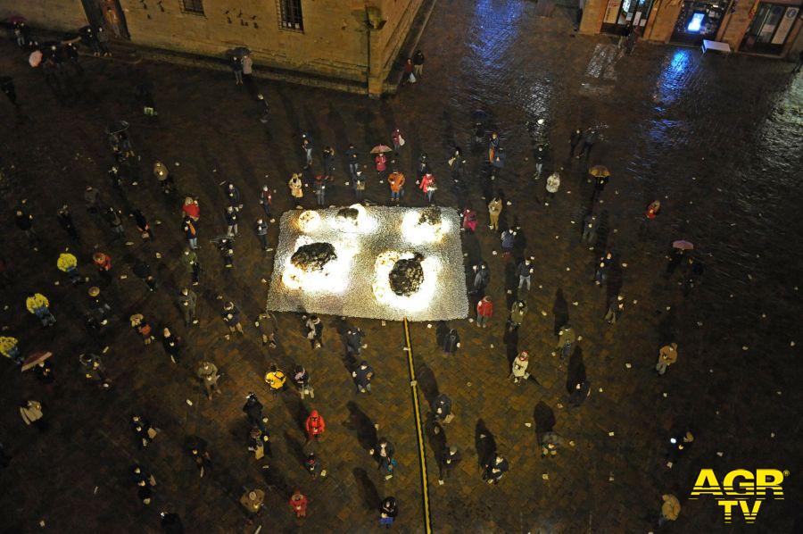 L'accensione dei lumina