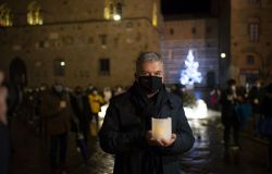 sindaco volterra Giacomo Santi