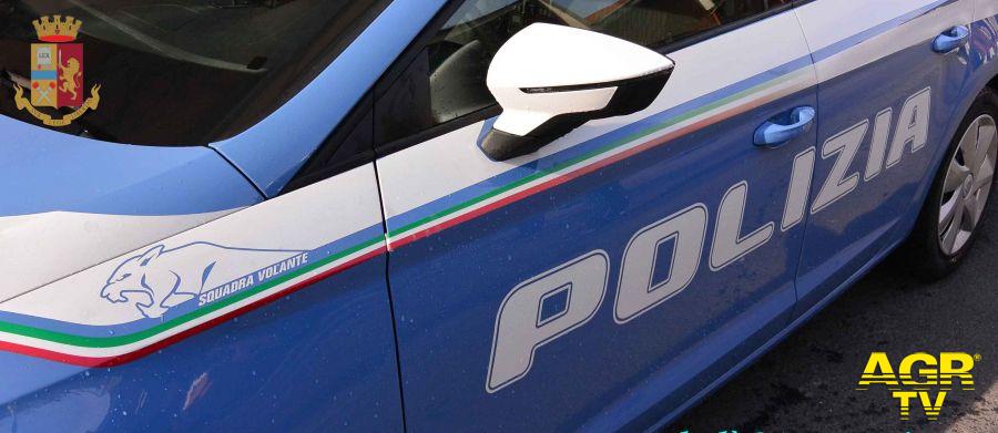 Aggredisce i genitori a sediate, in manette 52enne