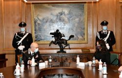 Carabinieri e l'associazione Vite senza paura insieme per il contrasto alla violenza di genere