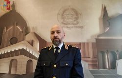 Il Dott. Andrea Di Giannantonio è il nuovo Dirigente della Squadra Mobile di Firenze