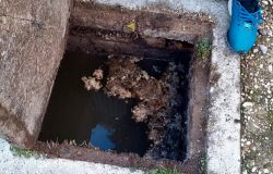 Tre Pizzi Bagnolo le fogne tracimano nelle case
