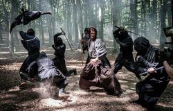 Cinema, lo spaghetti western diventa sushi spaghetti western