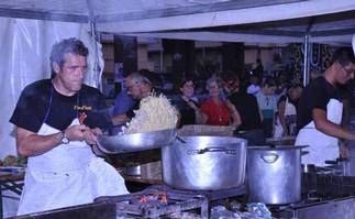 Sagra della tellina al Borghetto dei Pescatori di Ostia