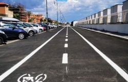 Ferrara: la ciclabile del lungomare è legittima e...resterà al suo posto