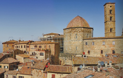 Volterra 2022, accordo Regione e Comune per il progetto di candidatura a Capitale cultura