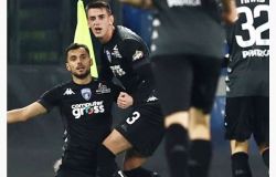Coppa Italia, Napoli-Empoli 3-2