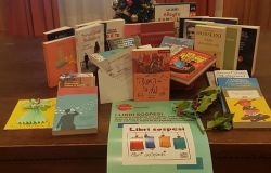 Prosegue nel I Municipio l'iniziativa Libri sospesi