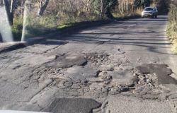 Via della Pisana, strada ad alta pericolosità
