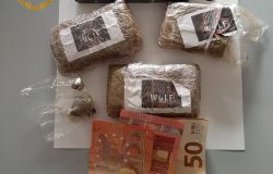 Roma. Servizi antidroga della Polizia di Stato nella Capitale