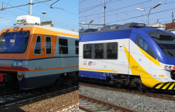 Roma-Viterbo, i treni per potenziare il servizio sono a Torino, ma rischiano di  essere demoliti