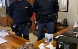 Blitz nel triangolo dello spaccio, tre uomini in manette e sequestrati 3kg. di droga