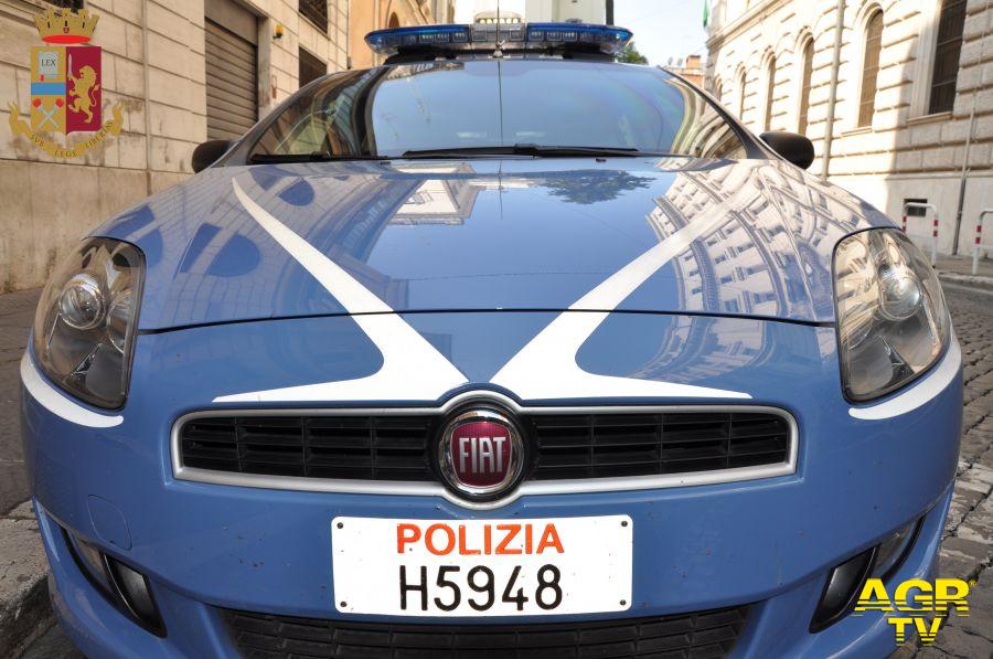 Polizia, aumentano i furti, due arresti nelle ultime ore