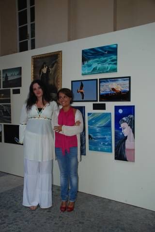 Mare, poesia e colori in XIII Municipio