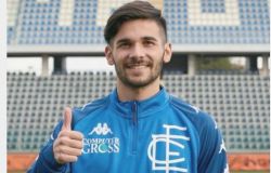 Giovanni Crociata è un nuovo calciatore dell’Empoli