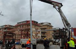 Municipio X, arrivano le telecamere, cresce il livello di sicurezza e tutela sul territorio