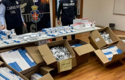 NAS, sequestrati oltre 64 mila farmaci cinesi illegali per la cura del covid-19