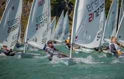 Vela, l'Europeo Master Laser entra nel calendario degli eventi di Gargnano