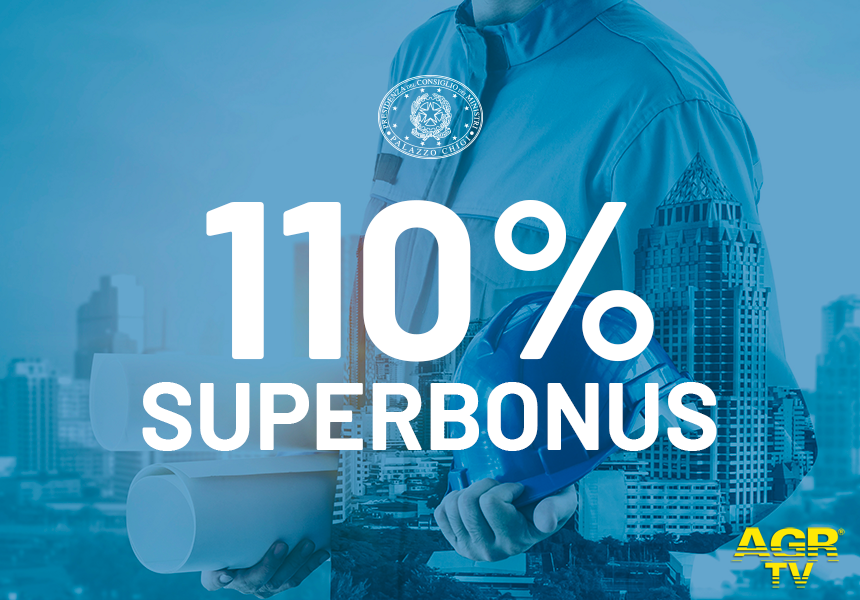 Superbonus 110%, online il sito dedicato