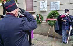 46esimo anniversario della scomparsa del Brigadiere di P.S. Leonardo Falco e dell’Appuntato di P.S. Giovanni Ceravolo
