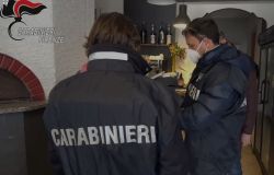 Sicurezza e salute sui luoghi di lavoro, verifiche dei Carabinieri nei siti della logistica dei trasporti