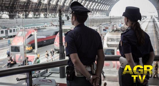 Il bilancio dell’attività della Polizia Ferroviaria nelle stazioni toscane