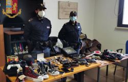Ostia, banda di sudamericani, pizzicati dopo le 22. Due arresti e due denunce per ricettazione