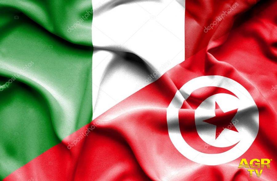 Trait d’union cooperazione Toscana-Tunisia Trait d’union cooperazione Toscana-Tunisia