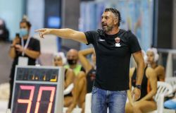 Marco Capanna coach team romane