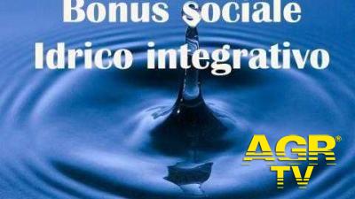 Firenze. Bonus sociale idrico integrativo 2020