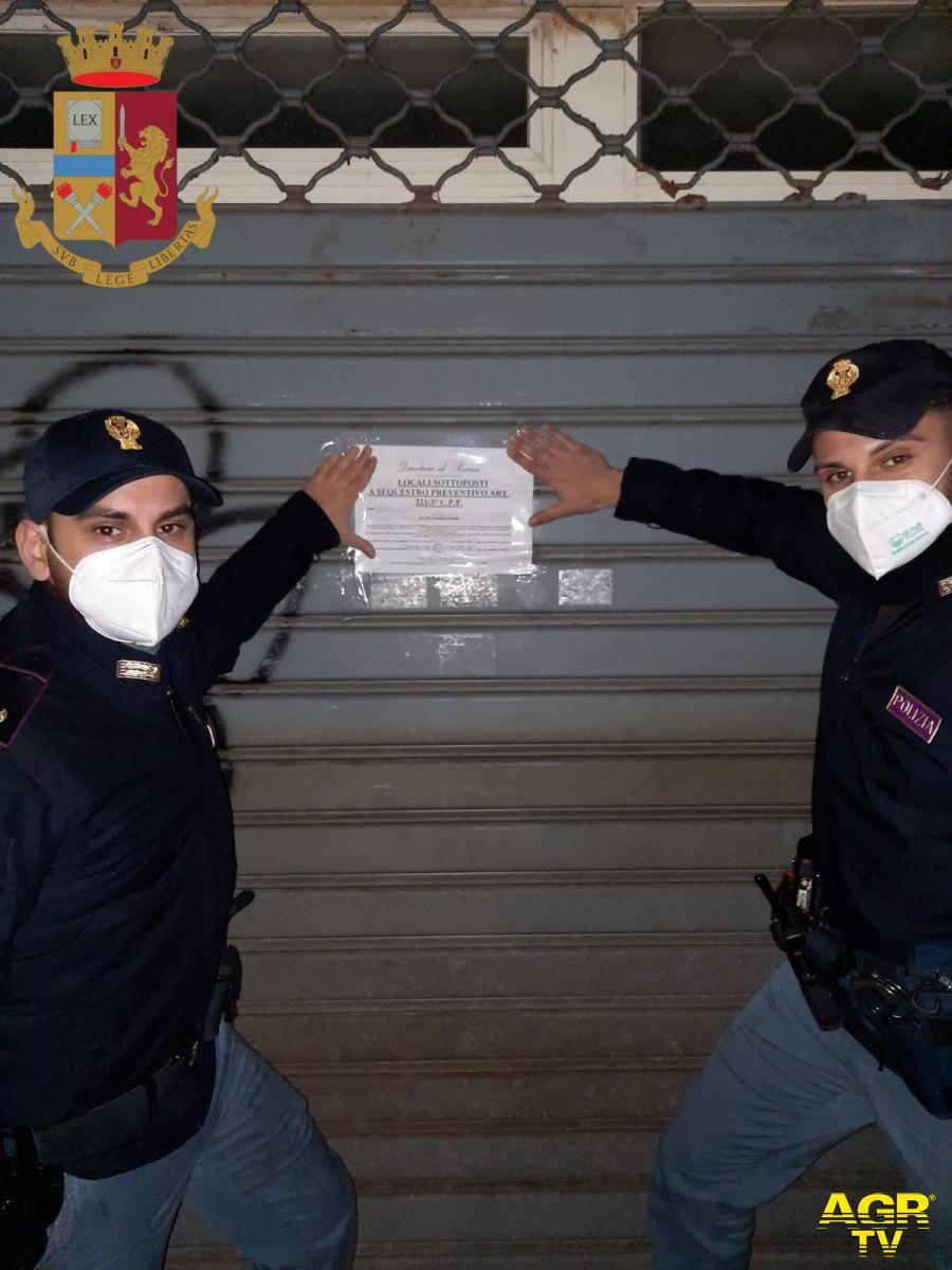 Operazione Azzardo & Covid.... nei guai finiscono otto cinesi Operazione Azzardo & Covid.... nei guai finiscono otto cinesi