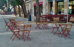 Aiuti a ristoranti, bar e imprese del divertimento, sono state presentate 4.936 domande