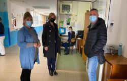 Fiumicino, scuola più tecnologica, nuovi computer per le comunali