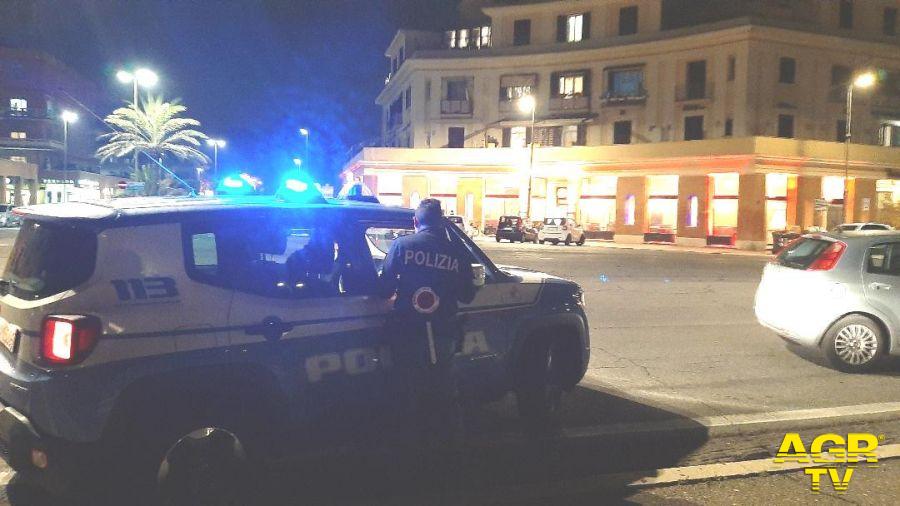 Acilia, Operazione Alta Marea, la squadra mobile smantella associazione criminale dedita al traffico di stupefacenti, 17 in manette