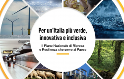 Legambiente presenta il dossier: Per un’Italia più verde, innovativa e inclusiva”