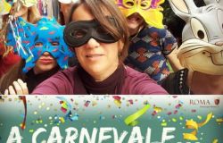 X Municipio, Carnevale, le maschere più belle quest'anno si scelgono con i like
