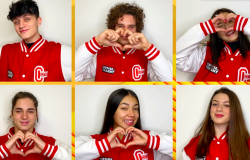 Rispondi al bullismo con un cuore