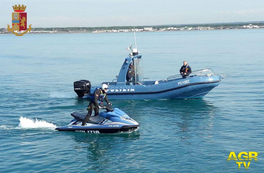 squadra nautica della Polizia di Stato squadra nautica della Polizia di Stato