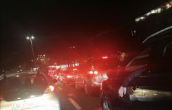 Ostia, migliaia di romani nella morsa del traffico, tutto bloccato sino a tarda sera