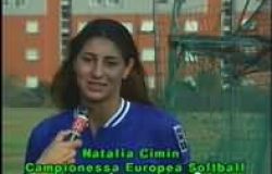 Softball - Intervista a Natalia Cimin