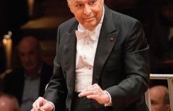 Zubin Mehta dirige l’Orchestra del Maggio Musicale Fiorentino