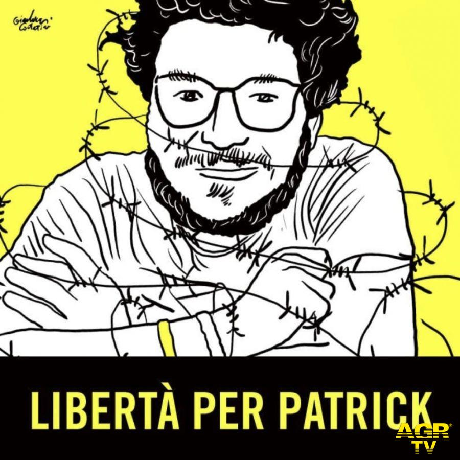 Toscana libertà per Zaki Toscana libertà per Zaki