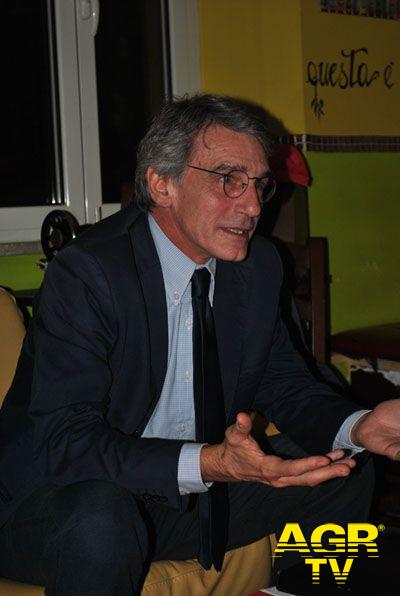 Sassoli sindaco parte da Ostia