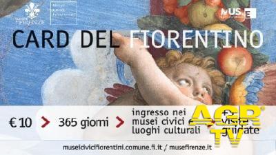 Comune di Firenze Card del fiorentino Comune di Firenze Card del fiorentino